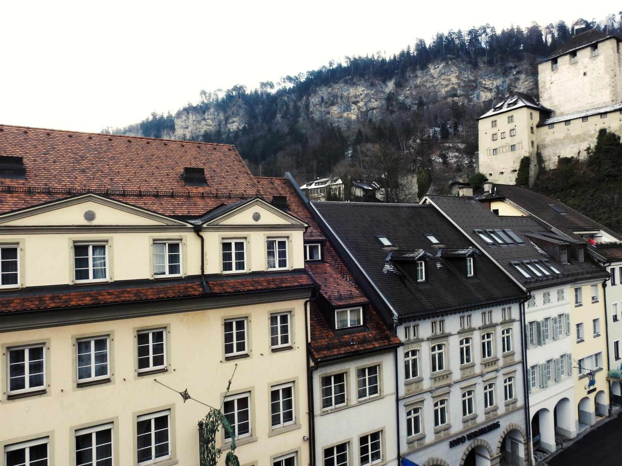 Hotel Hecht Feldkirch Room photo